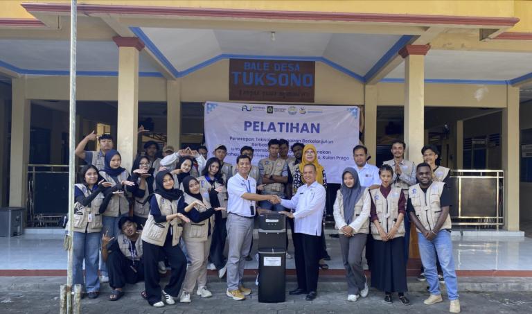 18092025-Pelatihan TTG Pengolah Siap Minum dan Pemantau Kualitas Air